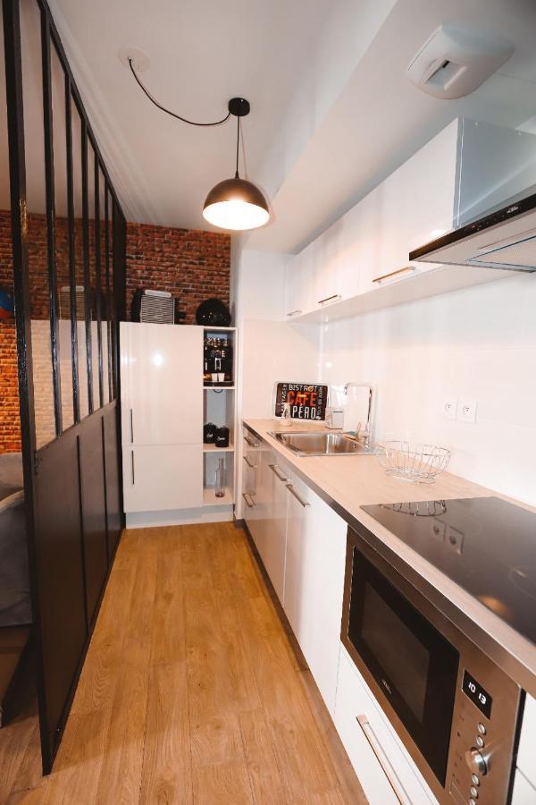 Appartement Et Garage Au Coeur De L'Isle Exterior photo